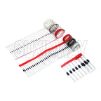 Rectifier Diode Schottky Diode Kit 1N4007 1N4148 1N5408 1N5819 1N5822 1N4001 1N4004 1N5404 FR107 FR207 Fast Switching