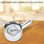 Air Guage Mini Air Gauge Mini Utility Air Pressure Gauge Barometer Tool for Basketball Football Volleyball Ball Pressure Gauge
