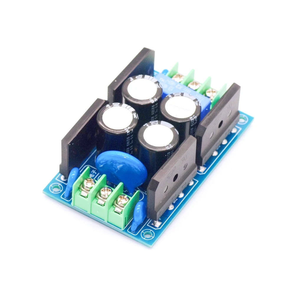 AC 110V 220V Power DC Blocking Filter DC Component Audio Isolation Transformer Eliminates Noise Overvoltage Surge Protection