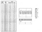 5Pcs JST 1.25mm To 2.54mm DuPont 1P Cable 10/15/20cm Male Female 2P/3P/4P/5P/6P/8P/10P Connection Wire