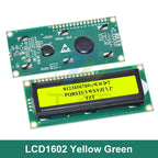 TZT LCD1602 LCD 1602 LCD2004 LCD 2004 LCD12864 LCD0802 Module Blue Green Screen 16x2 20X4 Character LCD Display Module HD44780