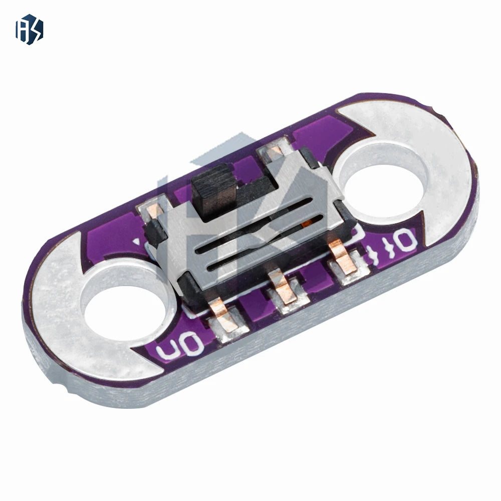 New LilyPad Switch Kit (AYZ0202): Slide Switch, Toggle Switch & Push Button – For Arduino DIY Projects