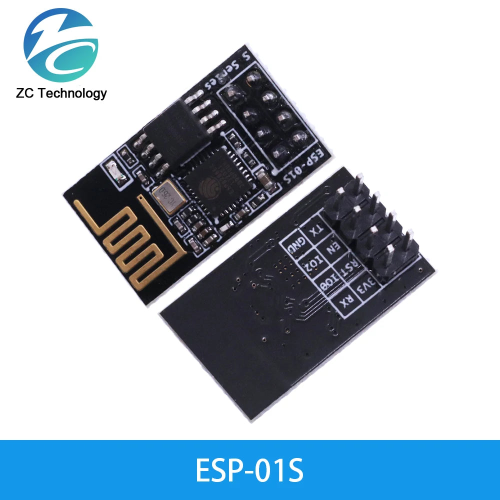 ESP8266 ESP-01 ESP-01S DHT11 Temperature Humidity Sensor Module esp8266 Wifi NodeMCU Smart Home IOT DIY Kit