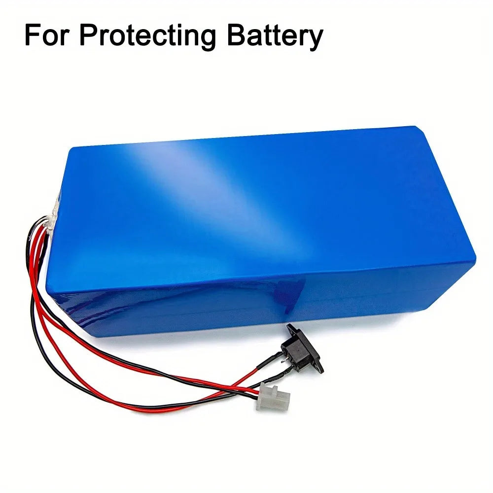 2m/pack 18650 Lipo Battery PVC Heat Shrink Tube Pack 25mm ~ 300mm Width Insulated Film Wrap Lithium Case Cable Sleeve Blue