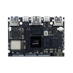 Khadas Edge2 ARM PC/Maker Kit RK3588S2 Single Board Computer with 8-core 64-bit CPU, ARM Mali-G610 MP4 GPU, 6 TOPS AI NPU Wi-Fi
