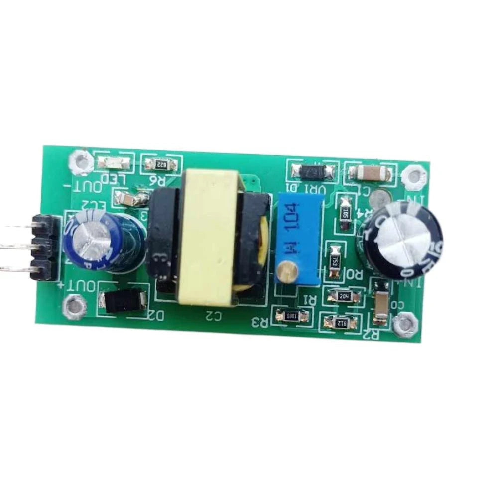 Adjustable DC Isolated Buck Power Module DC22-290V to DC3.6-15V Step-down Power Board for Inverter with Over Current Protection