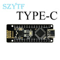 RF-Nano Nano V3.0 Micro USB Board ATmega328P QFN32 5V 16M CH340 Integrate NRF24L01+2.4G Wireless For Arduino