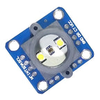 Robot Vision GY-33 TCS34725 Color Sensor Serial Module Replace TCS3200 TCS230