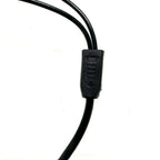 BNC 1 Male to 2 Female Cable BNC Splitter Adapter Connector 1 Male to 2 Female Extension BNC Cable