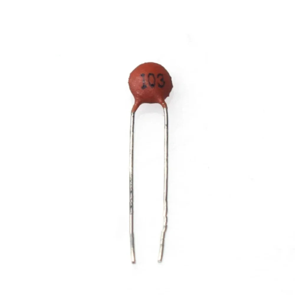 100PCS Ceramic Chip Capacitor 0.01UF (103) 50V103 PF Magnetic Chip Capacitor Ceramic Capacitor