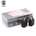 DC 12V/24V 40A Rated Current 1NO 1NC SPDT 4Pin/5Pin Car Relays Socket Automotive Alarm Relay & Wire 40 Amp Auto Accessories