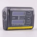 HTRC L6X2Lipo Intelligent Balanced Charger for RC Model Aircraft Dual Channel 2-6S Remote Control LiPo Battery Charger