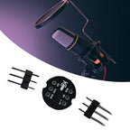 Advanced ICS 43434 Omnidirectional Microphone Module I2S Output For Conference Systems And Auditory Recording Devices