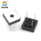 1PCS KBPC3510 KBPC3504 KBPC3506 KBPC2510 KBPC2508 KBPC2504 KBPC1510 KBPC1010 KBPC610 KBPC606 KBPC5010 rectifier bridge stack