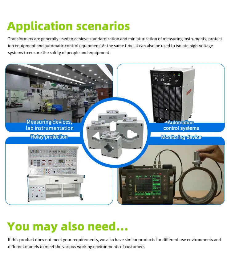 MSQ-30B Current Transformer  5/5A 10/5A 15/5A 20/5A 30/5A 150/5A MES-30B