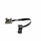 4000x3000 4K 12MP HD 1/2.3-inch IMX577 USB3.0 Camera Module PCB+FPC FF 100° UVC-compliant, Plug and Play MJPEG, YUV2 ,NV12,H264