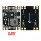 1pcs/5pcs 3.3V 5V 9V 12V Power Module Adjustable MP1584EN DC DC 3A Power Step-Down Descending Output Module LM2596