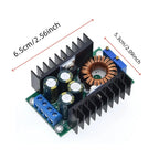 1PCS DC 9A 300W 150W Boost Converter Step Down Buck Converter 5-40V To 1.2-35V Power Module XL4016