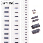 10PCS SMD Passive crystal oscillator MC-146 32.768KHz 12.5PF 7.0*1.5mm  MC-306 32.768K 3.8*8.25 FC-135 3215 2Presonator