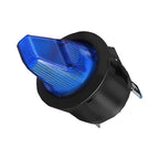 1PCS Rocker Switch ON-OFF 12V  220V LED Illuminated Lamp With Specail Button Toggle Switches For Auto Car Motor
