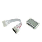 1-10PCS 5V DC-AC Pure Sine Wave Inverter SPWM Driver Board EGS002 12Mhz Crystal Oscillator EG8010 + IR2113 Driving Module LCD