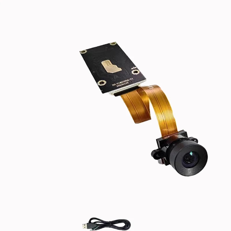 120/220FPS Global Shutter OV9281 Camera Module USB Webcam Monochrome,High Frame Rate Action Capture Windows Raspberry Pi