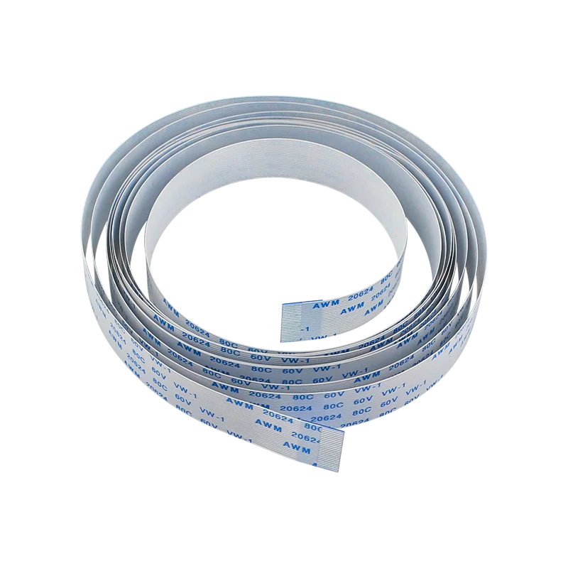 Raspberry Pi 5 Camera Cable 22 Pin to 22 Pin 0.5mm Spacing Flexible Flat Cable Optional 15/30/50/100/200 cm for RPi Zero / 5