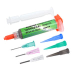 JPT0307 Lead-Free Solder Paste RoHS No-Clean Silver-Containing for SMT