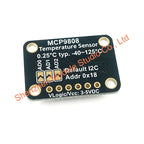 1PCS MCP9808 High Precision I2C Digital Temperature Sensor Breakout Board High Accuracy Temperature Detection Module