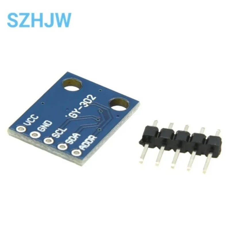 1-10pcs GY-30 GY-302 BH1750FVI BH1750 The Digital Optical Intensity Illumination Sensor BH1750FVI Of Module For Arduino 3V-5V