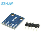 1-10pcs GY-30 GY-302 BH1750FVI BH1750 The Digital Optical Intensity Illumination Sensor BH1750FVI Of Module For Arduino 3V-5V