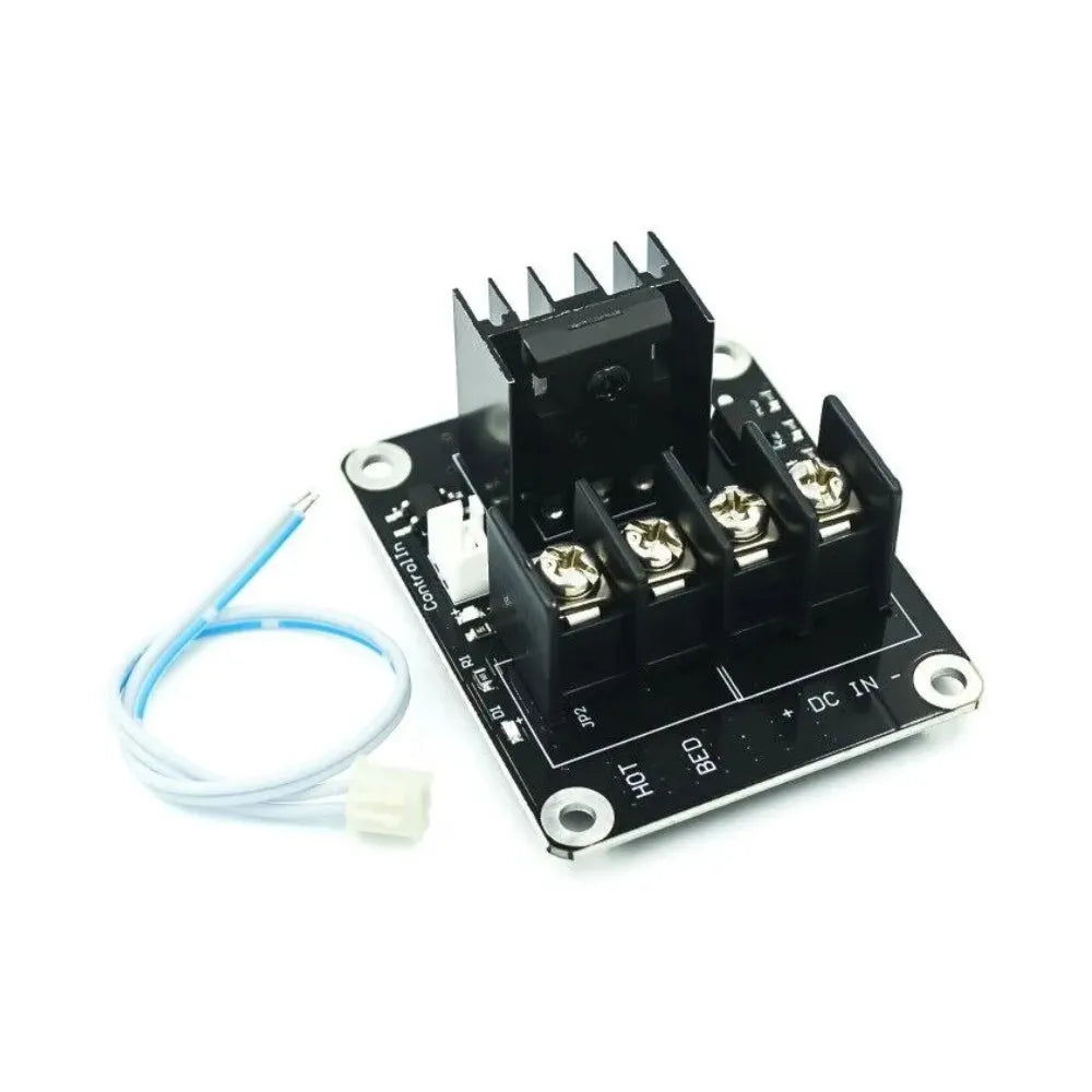 3D Printer Heated Bed Power Module High Current 25A 30A MOSFET Upgrade RAMPS 1.4