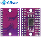 TCA9548A 1‑to‑8 I2C Multiplexer Module 8‑Channel IIC Expansion Board for Arduino ESP32 STM32 Sensor Projects