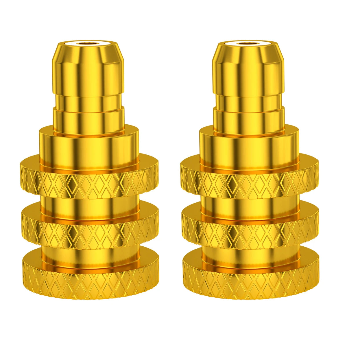 QYFANG Golden Wheel 0.78 Ear/IE300/IE900/IPX/A2DC/IE400 to MMCX Female Base Adapter