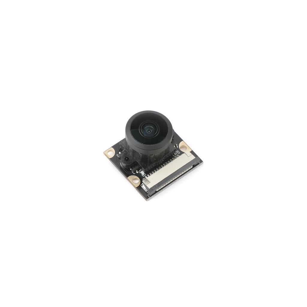 1PCS Raspberry Pi Day/Night Vision HD 100°/160°/222° 5MP Wide Angle Webcam Module with IR Fill Light for Raspberry Pi 4B/3B/2B