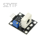 WCS1700/1800/1600 Hall Current Sensor Adjustable 35A/70A/100A Short Circuit Overcurrent Protection Module