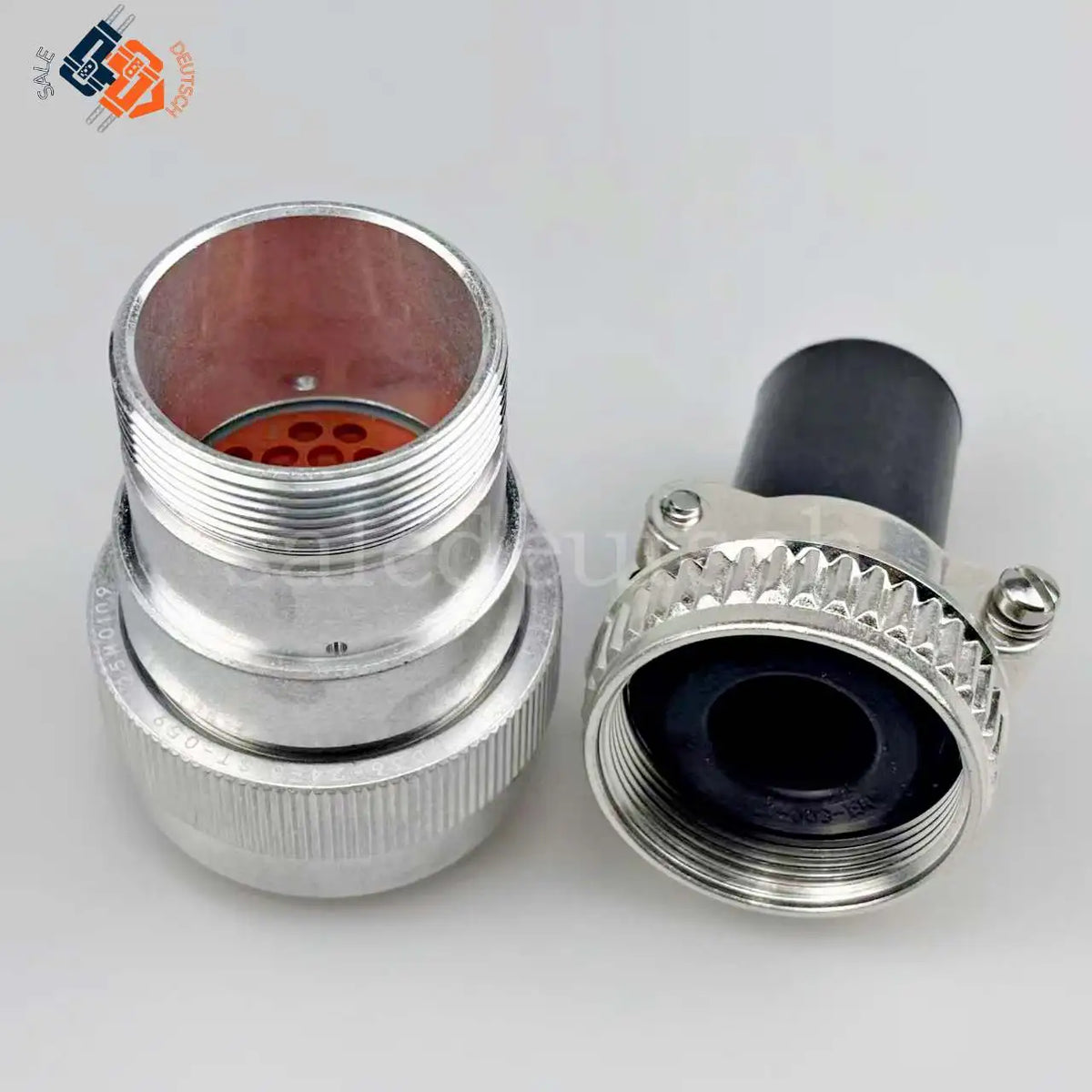 HD36-24-31ST-059 Deutsch HD30 31Pin T Seal Female Circular Connector With 059 Cable Clamp IP67 Waterproof
