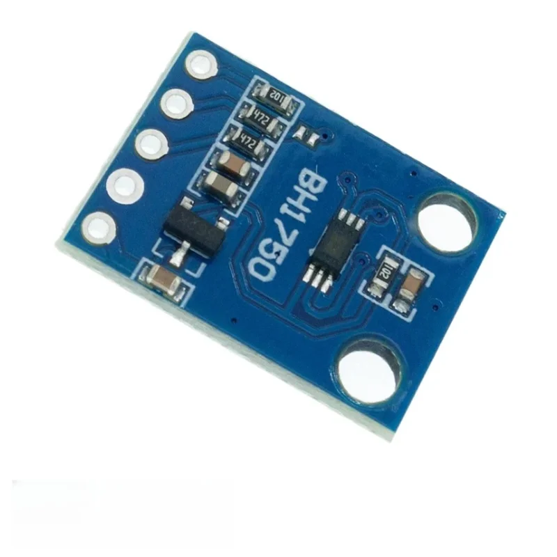 GY-302 BH1750 Light Intensity Illuminance Sensor Module BH1750FVI For Arduino 3V-5V