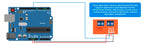5/10/20PCS 0-24V Top Mosfet Button IRF520 MOS Driver Module for Arduino MCU ARM Raspberry Pi