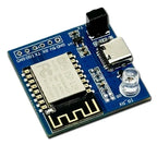 T23C 3X ESP8266 Infrared Transmitter-Receiver For NEC Command WIFI ESP-12F Module TYPE-C Interface Transmission Module