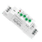 GRT6-S1 Cycle Time Delay Relay 1SPDT 10A Electronic Repeat Relay 0.1s To 100days Plastic Power Tool For Appliances/machinery