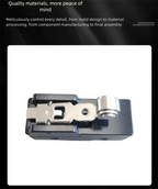 LXW 5-11 G 2 Small Micro Switch Durable Practical Excellent Material Compact Size for Electronics