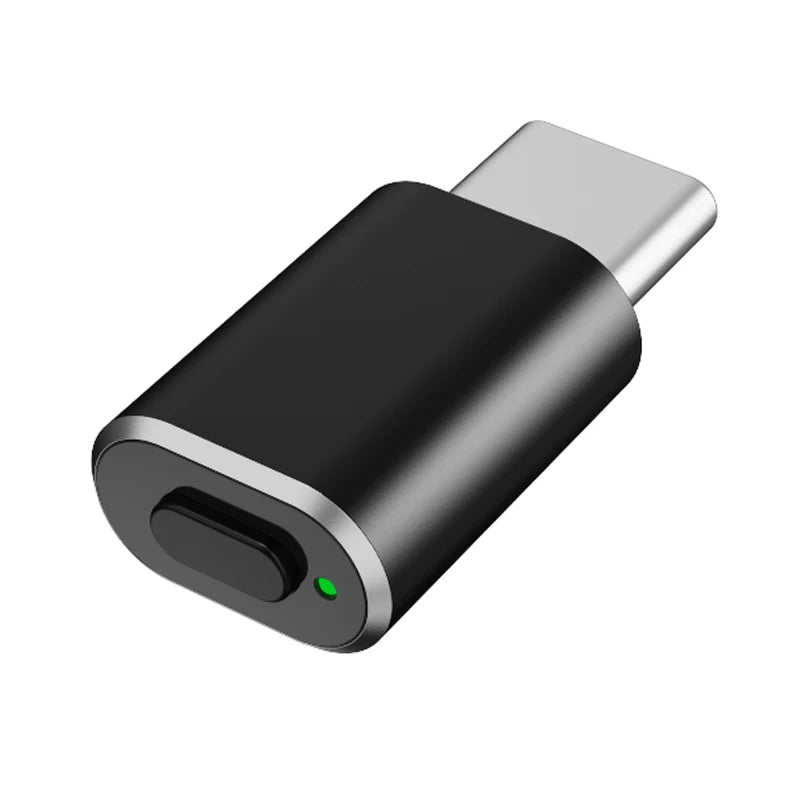 USB C Mouse Jiggler with Switch Button Mouse Mover 3 Jiggle Modes Mouse Shaker Keep Computer/Laptop Awake