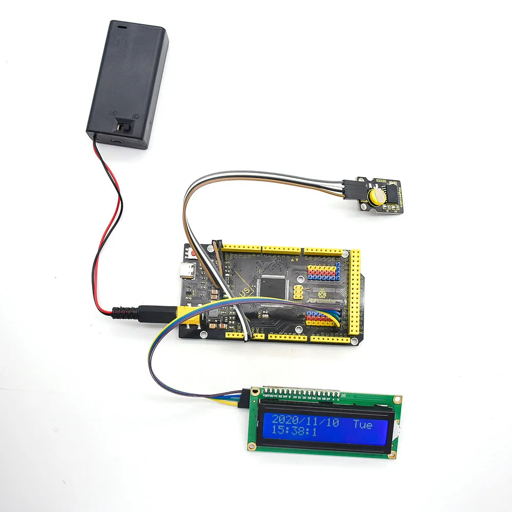 Keyestudio  2560MEGA  WiFi /Plus/ Pro / Development Board+USB Cable Compatible for Arduino MEGA2560  R3 Microcontroller Boards