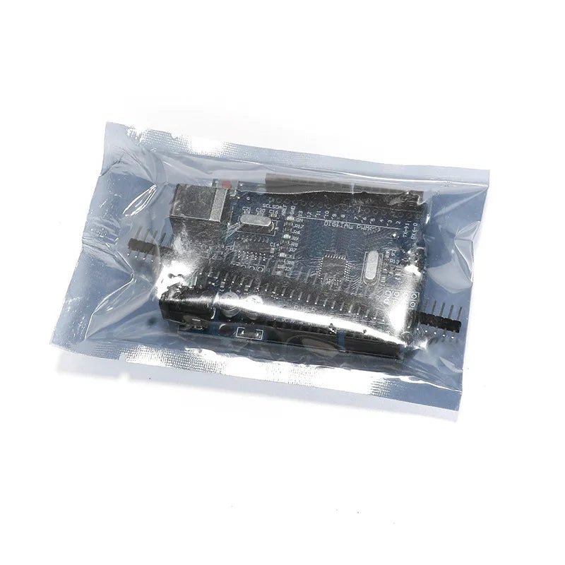 Compatible with Arduino Uno R3 Improved Motherboard Atmega328p Microcontroller Educational Programming Development Board