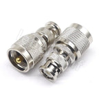 BNC to UHF head female to male UHF to BNC antenna adapter Q9 head to UHF male to female