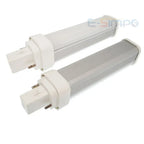 1PC G24d 2Pin 5W 7W 9W 11W 2U CFL PLC 13W 18W 26W LED Replacement Horizontal Retrofit PL Plug Lamp,Ballast Removal Required
