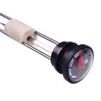 Fuel Gauge W/Grommet 5022917  for Simplicity Ferris Snapper Pro Remote