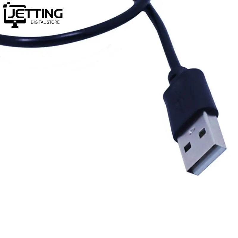 4Pin Female to 5V USB Male USB Adapter Cable USB to 4 Pin Molex Fan Power Cable Computer Case Adapter Cord