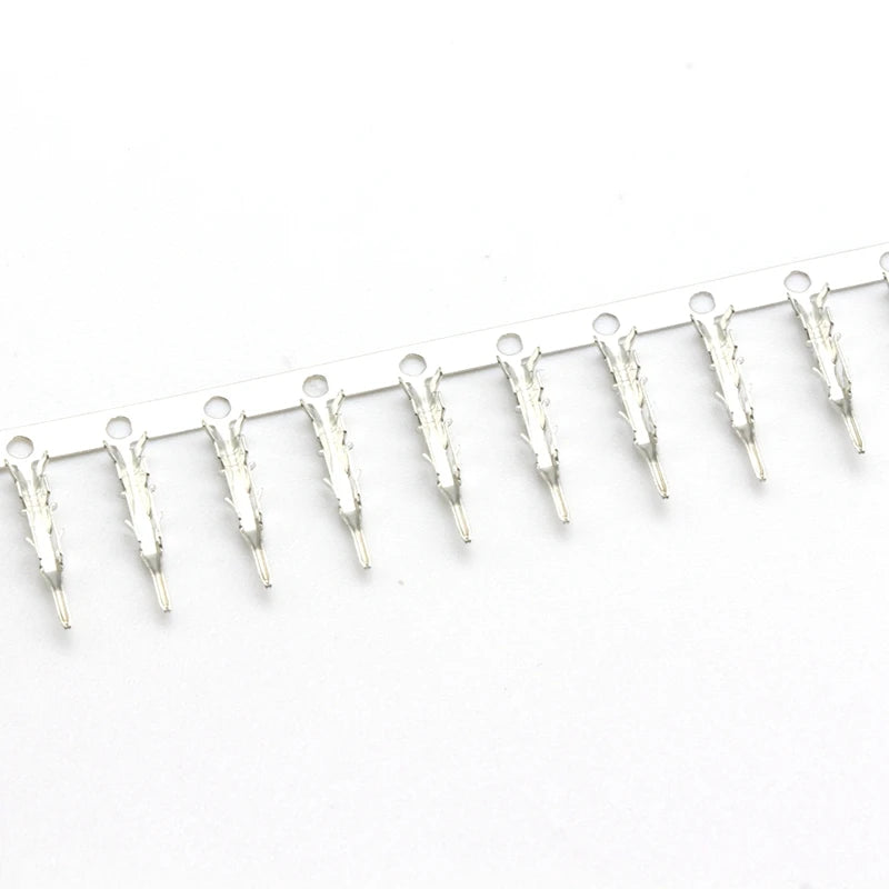 5/10sets Micro-Fit 3.0mm Pitch Double Row 43020 5559 Mini Plug, Female Housing + Male Crimp Terminal 2P-24Pin Connector Kit
